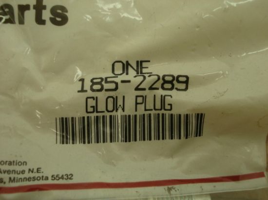 Picture of GLOW PLUG-12VDC