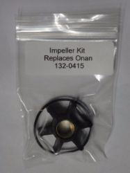 IMPELLER KIT-WTR PUMP REP resmi