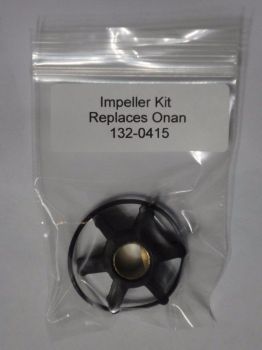 IMPELLER KIT-WTR PUMP REP resmi