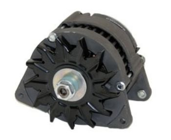 Alternator, 24 Volt resmi