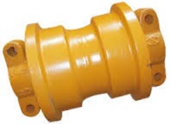 Undercarriage, Carrier Roller resmi