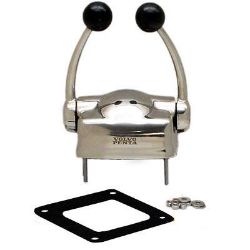 EVC-Control lever, Twin Engine resmi