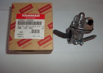 Fuel Lift Pump resmi