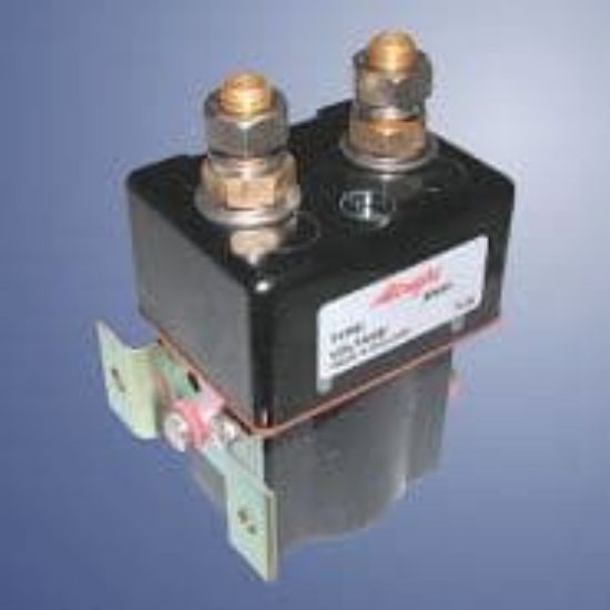 Picture of Albright Contactor, 24 Volt