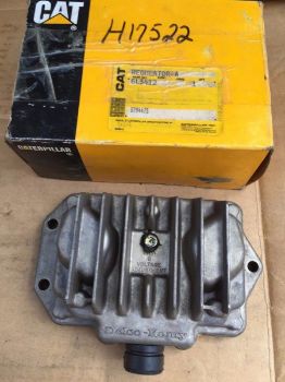 Regulator, Alternator resmi