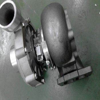 Turbocharger resmi