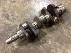 Crankshaft resmi