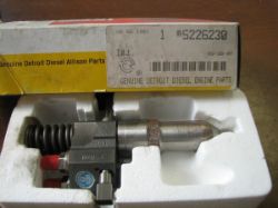 Fuel Injector resmi