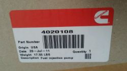 Fuel Lift Pump resmi