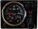 Multi Gauge Marine Engine Panel resmi