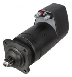 Starter Motor, 24 Volt resmi