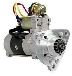Starter Motor, 24 Volt resmi