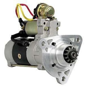 Starter Motor, 24 Volt resmi