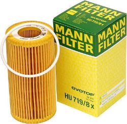 Oil Filter resmi