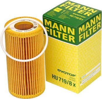 Oil Filter resmi