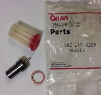 Fuel Injector Holder resmi