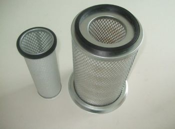 AIR Filter OUTER Pro P8 resmi