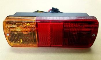 Rear Lamp Complete new Models resmi