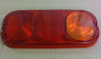 REAR STOP LAMP LENS New MODEL resmi