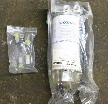 Fuel Filter Kit resmi