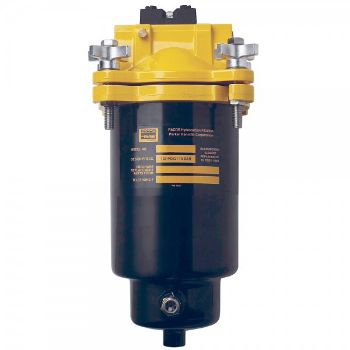 Racor FBO High Flow Fuel Filter/Water Separator resmi
