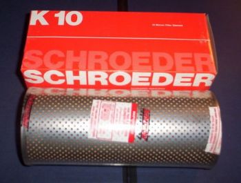 Hydraulic Filter, 10 Micron resmi