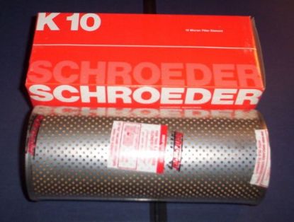 Picture of Hydraulic Filter, 10 Micron