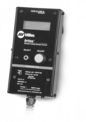 Miller Optima MIG Pulse Control resmi