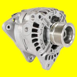 Alternator resmi