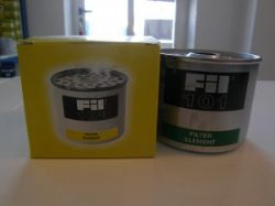 Fuel Filter CAV resmi