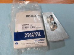 Zinc Anode Kit resmi