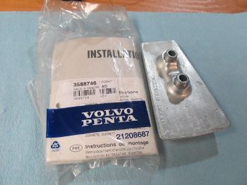 Zinc Anode Kit resmi