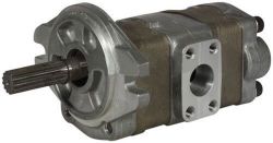 PUMP ASSY GEAR resmi