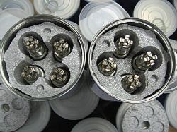 SPARK PLUG SET (4 pcs) P7.1V5 resmi