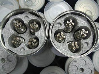 SPARK PLUG SET (4 pcs) P7.1V5 resmi