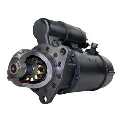 Starter Motor, 24 Volt resmi