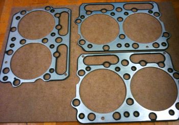 ENGINE GASKET SET, UPPER resmi