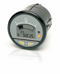 Battery Discharge Indicator, enGageII resmi