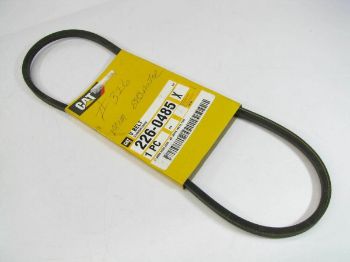 V BELT resmi