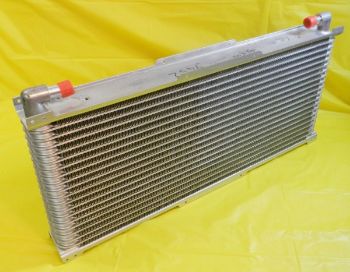 CORE AS-OIL COOLER resmi