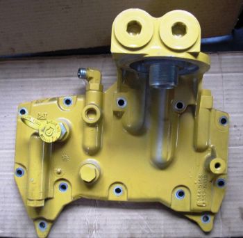 BASE AS-OIL FILTER resmi