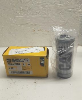 ELEMENT HYDRAULIC FILTER resmi