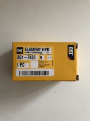 ELEMENT HYDRAULIC FILTER resmi
