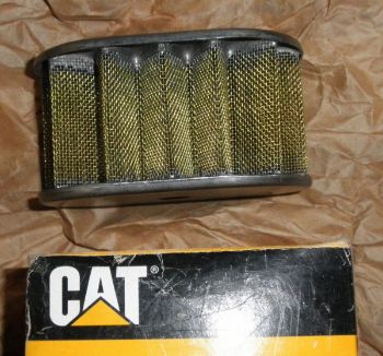 Oil Pump Pickup Screen resmi