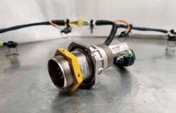 FUEL INJECTOR HARNESS AS resmi