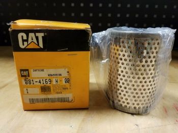 CARTRIDGE, HYDRAULIC FILTER resmi