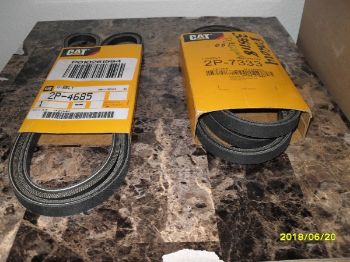 V-BELT 1/2 X 55.5 resmi