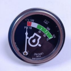 INDICATOR-ENGINE OIL PRESSURE resmi