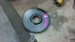 GEAR AS-ENGINE OIL PUMP resmi