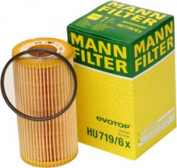 Oil Filter resmi